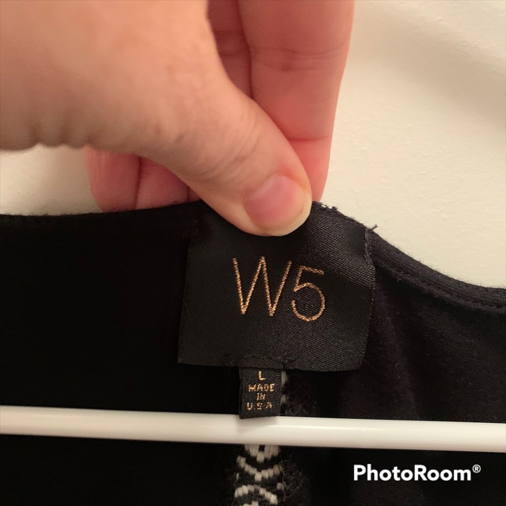 W5 cold shoulder top R17 - Picture 4 of 4